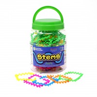 Конструктор "Stems" - 60 деталей - fgospostavki.ru - Балахна