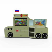 Профессиональный интерактивный развивающий комплекс с коррекционной направленностью "Логопедическая Катюша" Logo 37 - fgospostavki.ru - Балахна