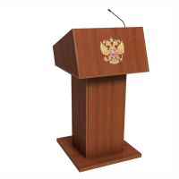 Мультимедийная интерактивная трибуна Academic - fgospostavki.ru - Балахна