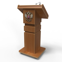 Мультимедийная интерактивная трибуна Aspirant - fgospostavki.ru - Балахна