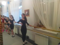 Поручень для хореографического станка (3 метра) - fgospostavki.ru - Балахна
