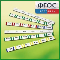 Комплект этикеток самоклеющихся лабораторный - fgospostavki.ru - Балахна