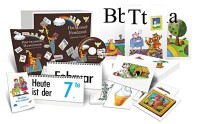 Комбинированное пособие "Наглядный немецкий (Deutsch Visuell)" - fgospostavki.ru - Балахна