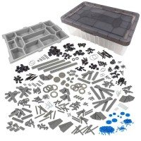 Ресурсный набор по робототехнике "Foundation Add-On Kit" VEX IQ - fgospostavki.ru - Балахна