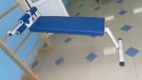 Скамья для пресса навесная на шведскую стенку - fgospostavki.ru - Балахна