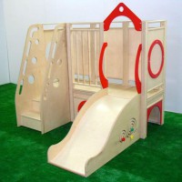 Игровой комплекс «Домик 1» - fgospostavki.ru - Балахна