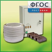 Комплект электроснабжения кабинета химии (до 30 учащихся) - fgospostavki.ru - Балахна