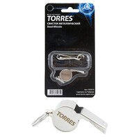 Свисток металлический с пробковым шариком - fgospostavki.ru - Балахна