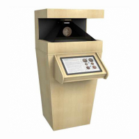 3D пирамида с функцией интерактивного экрана - fgospostavki.ru - Балахна