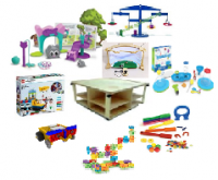 STEM набор для детей 4-5 лет. Базовый - fgospostavki.ru - Балахна