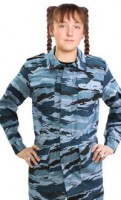 Костюм детский серый кмф - fgospostavki.ru - Балахна