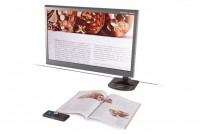 Видеоувеличитель ClearView C Flex с монитором HD 21,5” - fgospostavki.ru - Балахна