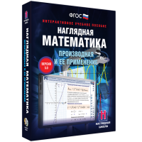 Наглядная математика. Производная и её применение - fgospostavki.ru - Балахна