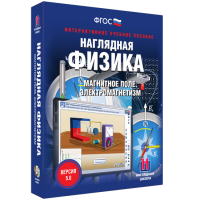 Наглядная физика. Магнитное поле. Электромагнетизм - fgospostavki.ru - Балахна