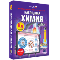 Наглядная химия. 8 - 9 классы - fgospostavki.ru - Балахна