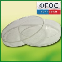 Чашка Петри (диаметр 90 миллиметров) - fgospostavki.ru - Балахна