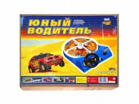 Настольная игра "Юный водитель" - fgospostavki.ru - Балахна
