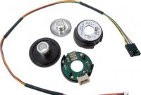 Комплект датчика угла поворота двигателя постоянного тока Tetrix - fgospostavki.ru - Балахна