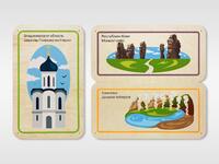 Набор стеновых панелей «Памятные места России - Владимир, Республика Коми, Камчатка» - fgospostavki.ru - Балахна