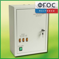 Щит электрический школьный - fgospostavki.ru - Балахна