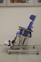 Учебное место учащегося с нарушением ОДА (р. гр. 1,15-1,6 м, столешница из фанеры) - fgospostavki.ru - Балахна