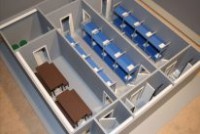 Макет противорадиационное укрытие - fgospostavki.ru - Балахна