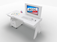 Профессиональный стол логопеда Logo Edu - fgospostavki.ru - Балахна
