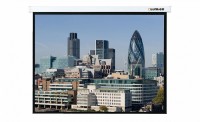 Проекционный экран с электроприводом Lumien Master Control (LMC-100108) 153x203 см - fgospostavki.ru - Балахна