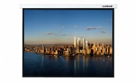 Настенный проекционный экран Lumien Master Picture (LMP-100103) 180х180 см - fgospostavki.ru - Балахна
