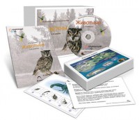 Комбинированное наглядное пособие «Животные» - fgospostavki.ru - Балахна