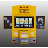 Интерактивный комплекс "Автобус" - fgospostavki.ru - Балахна