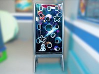Вертикальный бильярд "Космос" - fgospostavki.ru - Балахна