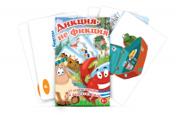 Комплект карточек "Дикция не фикция" - fgospostavki.ru - Балахна