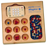 Математическая игра "Магико 9" серия от 1 до 100 - fgospostavki.ru - Балахна