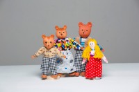 Шагающий театр "Три медведя" - fgospostavki.ru - Балахна