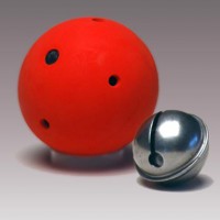Мини-мяч для игры в голбол - fgospostavki.ru - Балахна