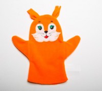 Кукла-рукавичка "Белка" - fgospostavki.ru - Балахна