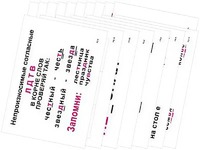 Опорные таблицы по русскому языку 2 класс - fgospostavki.ru - Балахна