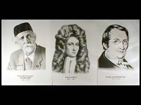 Портреты химиков (16 штук, формат А3) - fgospostavki.ru - Балахна