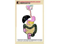Рельефная таблица "Пищеварительный тракт" (формат А1, матовое ламинирование) - fgospostavki.ru - Балахна