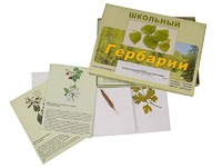Гербарий "Сельскохозяйственные растения" (30 видов, с иллюстрациями) - fgospostavki.ru - Балахна