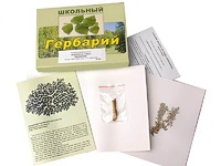 Гербарий "Водоросли. Грибы. Лишайники" (раздаточный) - fgospostavki.ru - Балахна