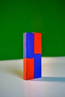 Магнит полосовой демонстрационный (2 штуки) - fgospostavki.ru - Балахна
