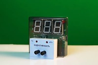 Датчик индуктивности с независимой индикацией (демонстрационный) - fgospostavki.ru - Балахна