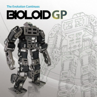 Набор ROBOTIS BIOLOID GP - fgospostavki.ru - Балахна