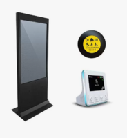 Информационный терминал Istok 55P с сенсорным экраном 55'' ("Пульсар-3" в комплектации АаПс) вариант 1 - fgospostavki.ru - Балахна