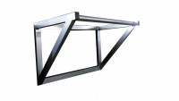 Перекладина навесная (в призматической раме) - fgospostavki.ru - Балахна