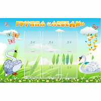 Стенд "Группа Лебеди" - fgospostavki.ru - Балахна