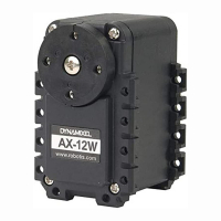 Сервомотор DYNAMIXEL AX-12W - fgospostavki.ru - Балахна
