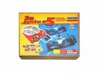 Настольная игра "За рулем - 5" - fgospostavki.ru - Балахна